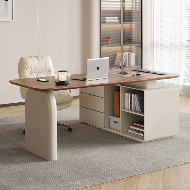 Conference Tables Office Desk Work Organizer Furniture Reception Auxiliary Table Room Desks Tablo Sofa Side Executive Corner