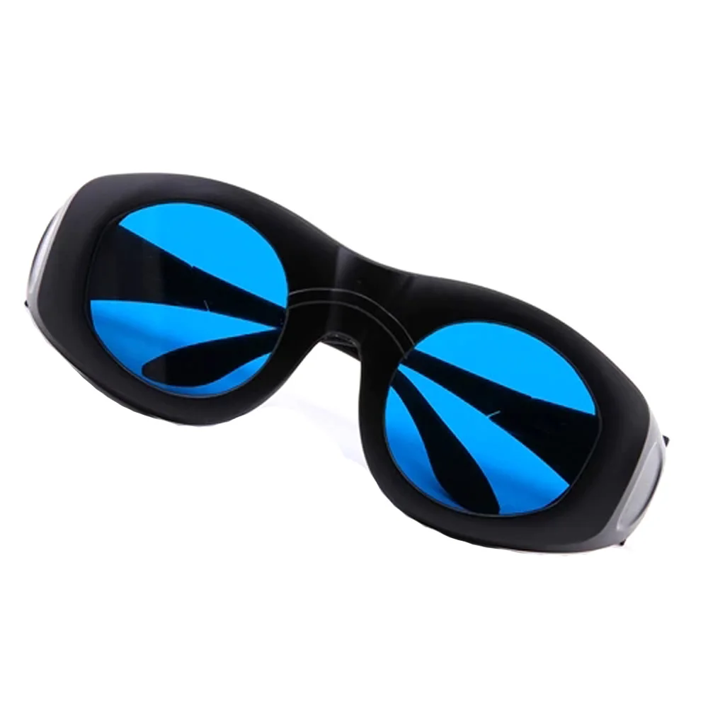 600-1100nm OD6+ Laser Protective Eyewear 1064nm YAG Laser Safety Goggles for University Lab Industrial Laser Operation