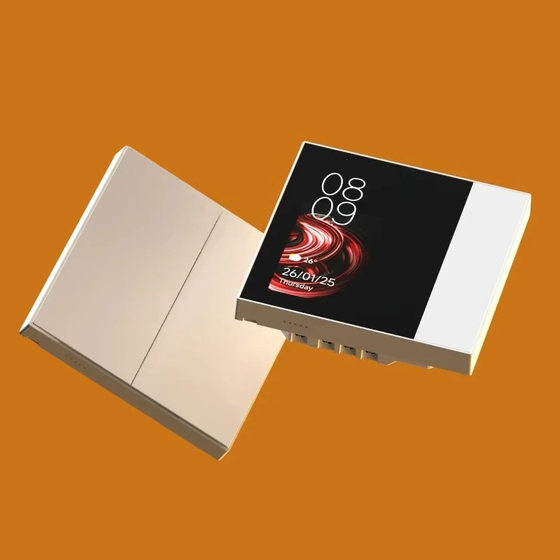 

Smart Home 2CH 1/2/3 Bit WiFi Mesh Network Light Switch App Control Smart Living