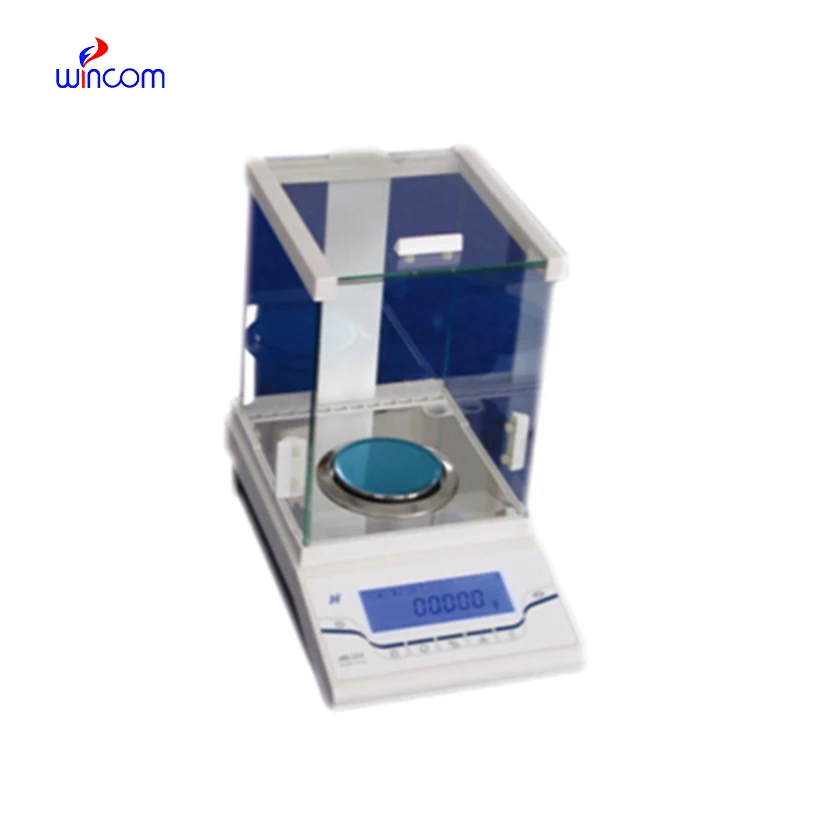 Wincom EB Series Balanza Semi Analitica Laboratory Scale 0.00001 Grs Precio Balanza Analitica Analytical Balance 0.00001 Gram