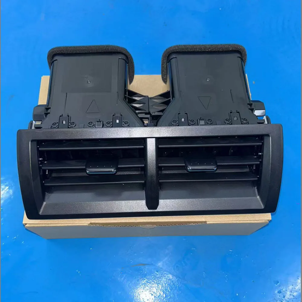 

LINGJIE 1pcs Center Console A/C Air Vent Grille Trim Assembly For Toyota Camry 2012-2017 Car Dashboard Air Conditioning Outlet
