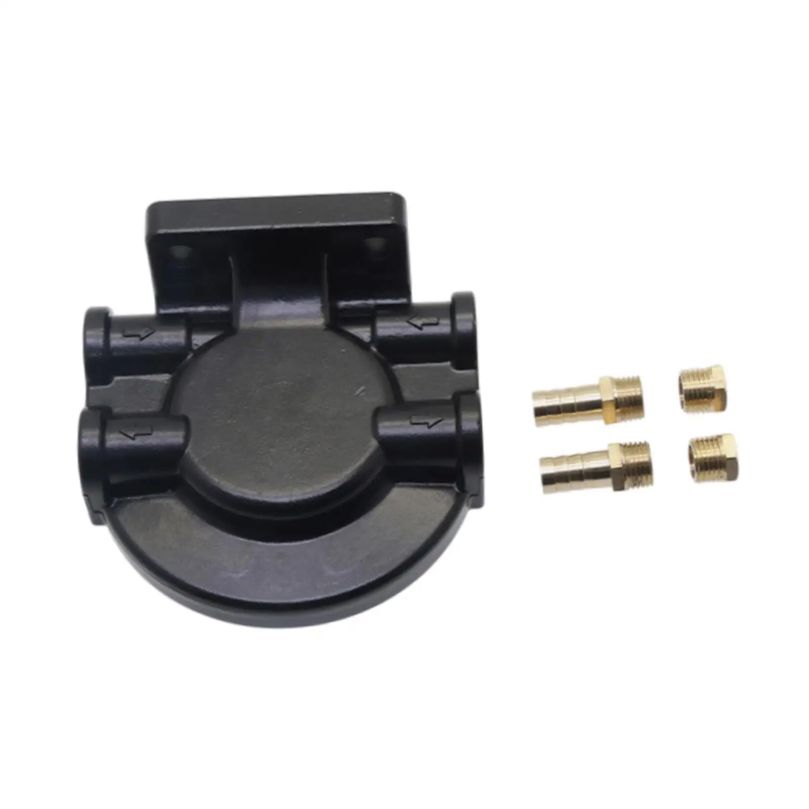 

Кронштейн топливного водоотделителя, основание топливного фильтра с болтами, простая установка, 18-7 35-60494-1 18-7932-1 для Glm 25000