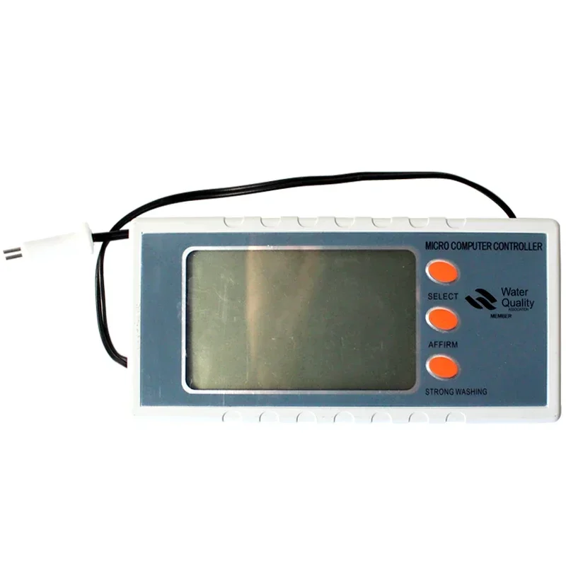 Purificador de agua, caja de ordenador universal, control de placa de ordenador, valor TDs, pantalla LCD