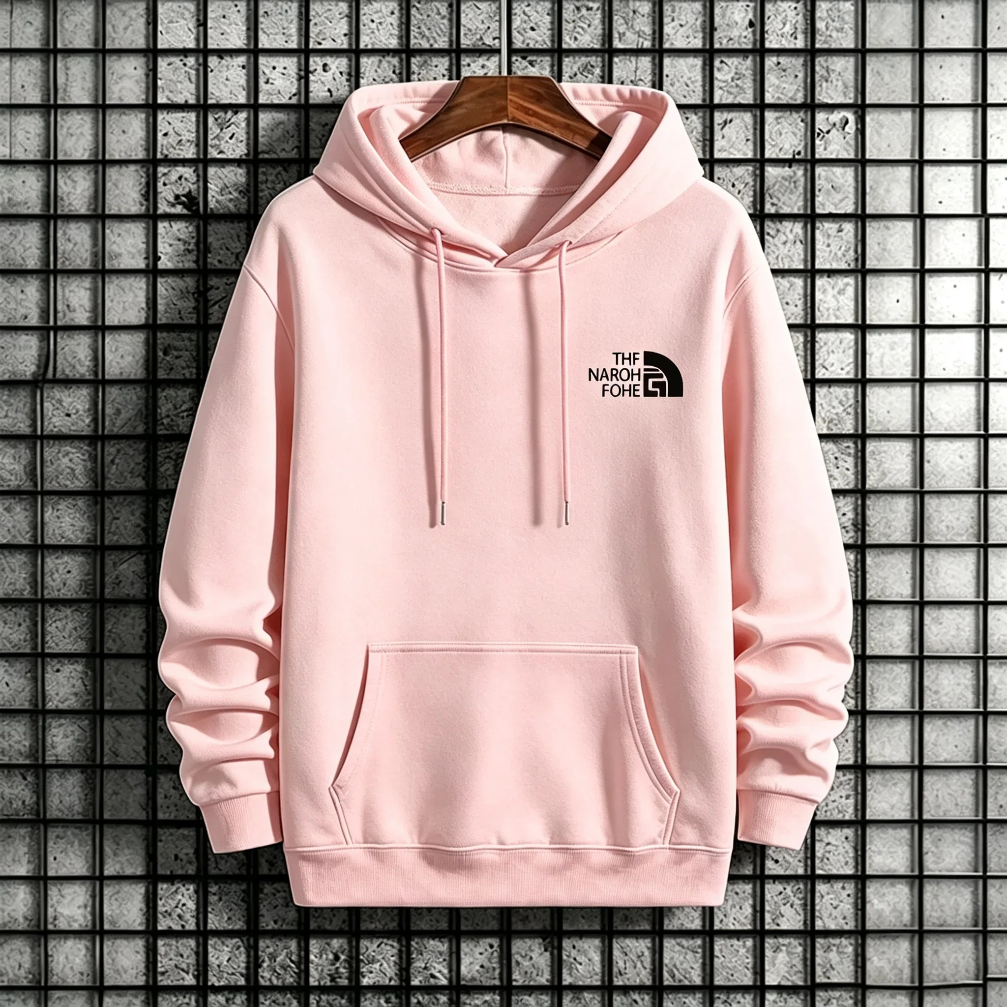 Damen-Hoodie Herbst Winter Hochwertiger Warmer Sweatshirt Täglicher Lässiger Mode-Pullover Outdoor Gym Fitness Sportlicher Kapuzenmantel – Detail 22