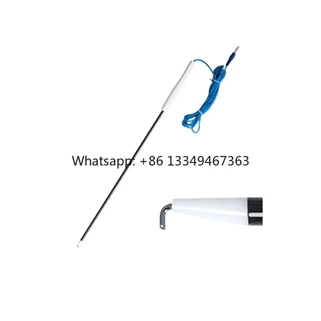 

Заводская цена одноразовый крючковый электрод электрический L-крючок медицинская эндоскопия лапароскопическая