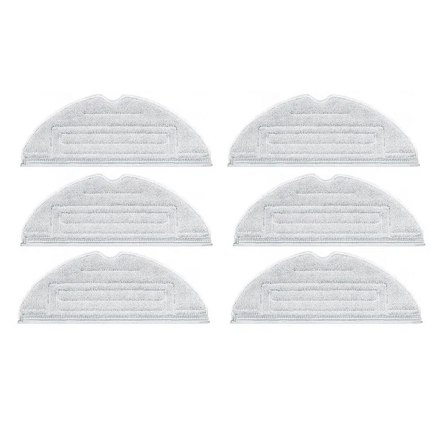 New Main Brush Hepa Filter Side Brush Mop Cloths for Roborock S8 S8 PLUS S8+ S8 Pro Ultra Vacuum Cleaner