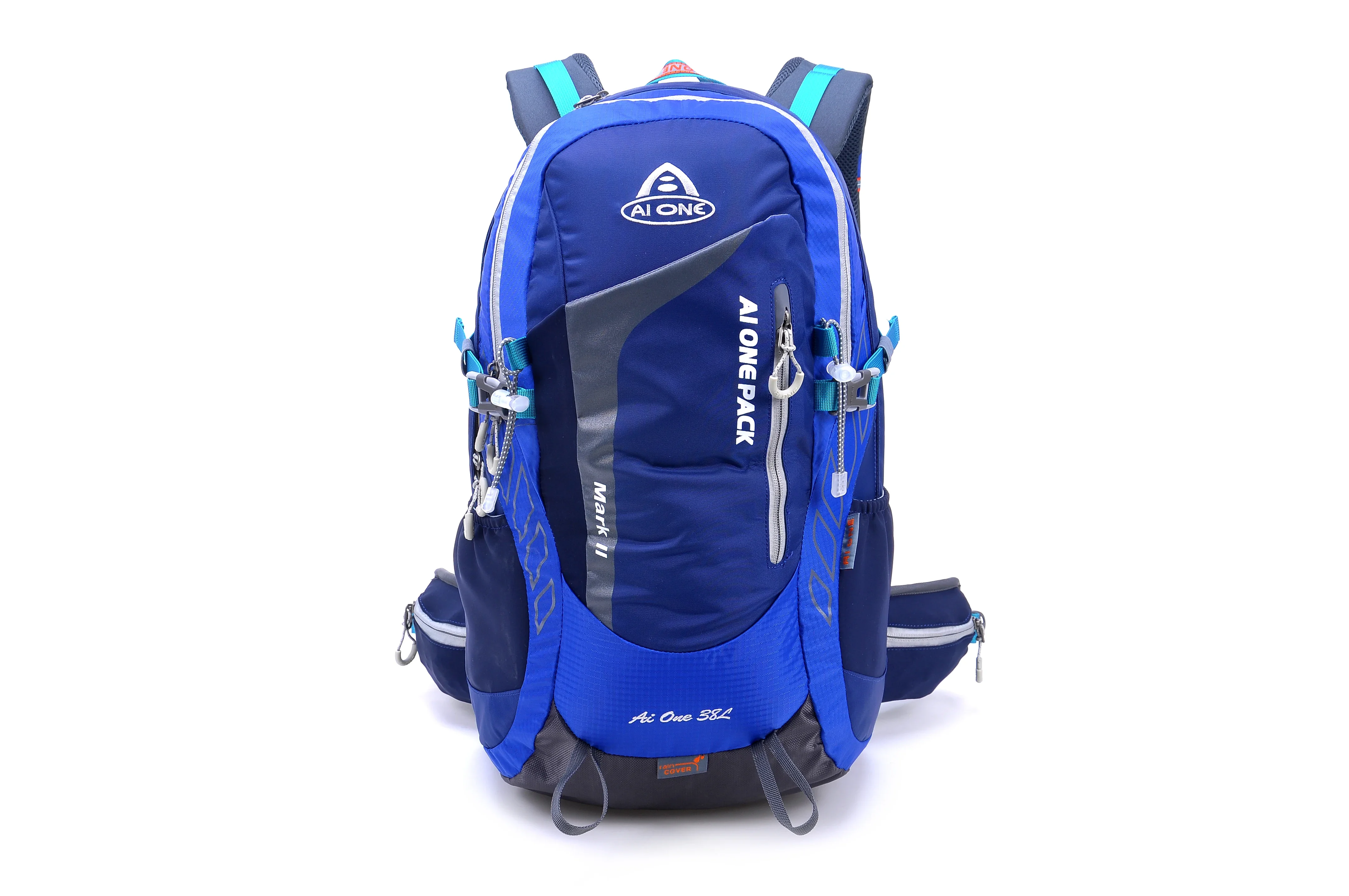 Outdoor All Season Hiking Backpack Travelling Backpack Trekking Travel Camping Waterproof Backpack For Man And Woman