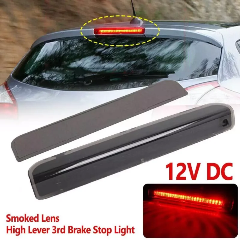 

Car High Level Rear Tail Signal Lamp High Level 3rd LED Rear Brake Stop Light For Renault Megane MK3 Hatchback 08-16 Auto Parts