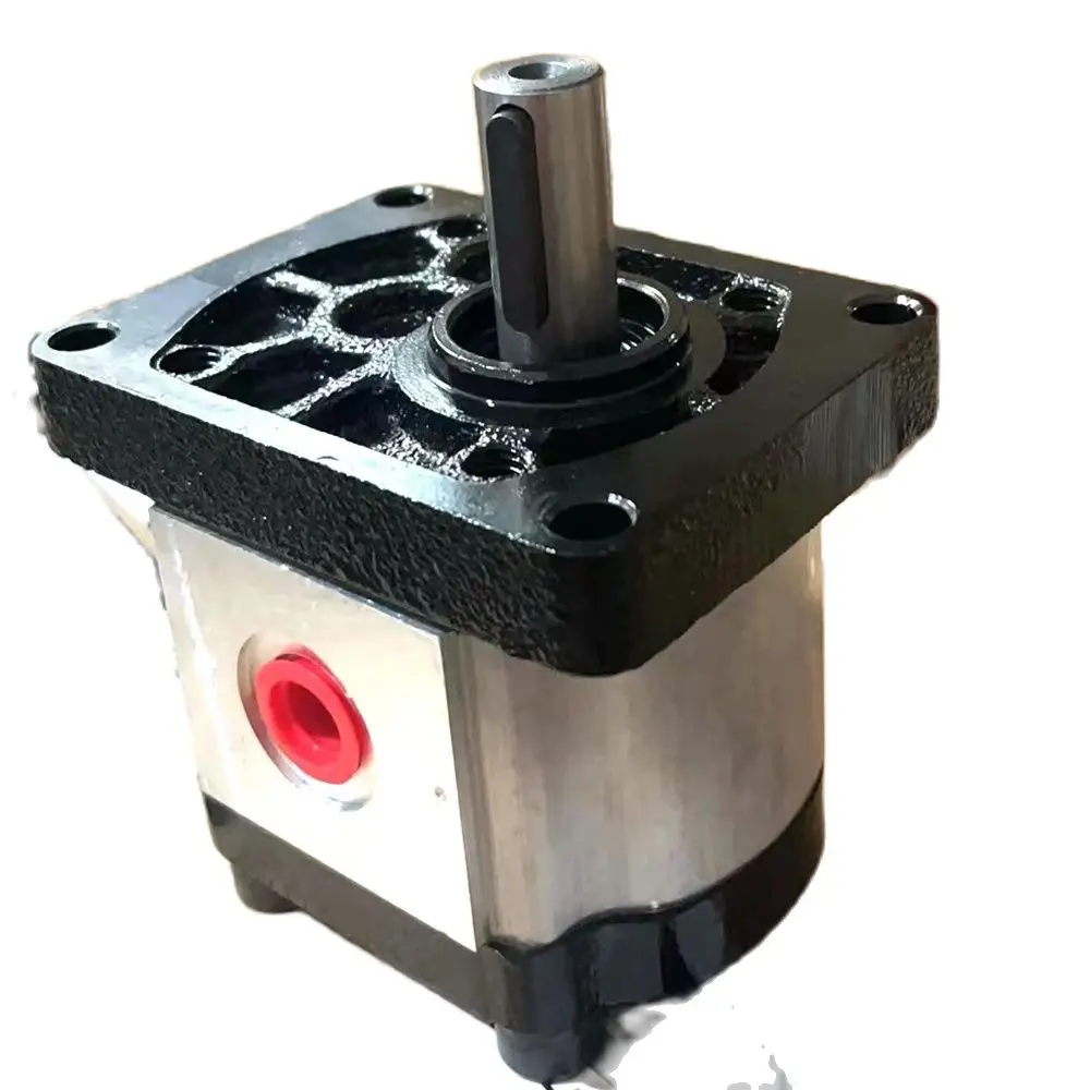 Hydraulic Gear Pump CBTt-F304L35P7 High Pressure Oil Pump for Agriculture Tractor Crane Excavator Loader