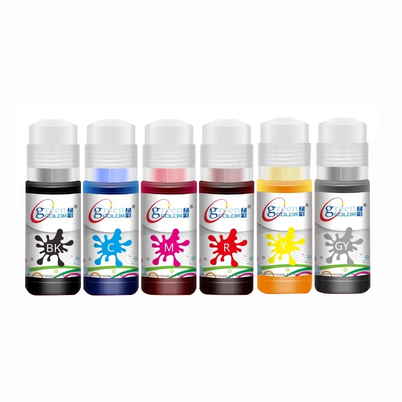 

Suitable for Canon GI-83 ink G580 G680 printer dye continuous supply ink tank 70ml set