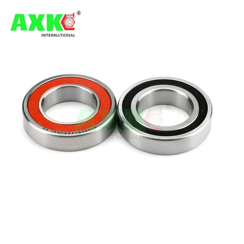 High-precision angular contact matching bearing engraving machine bearings 7006 7007 7008 7009 7010 -2RZ P5