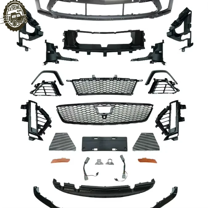 

Factory Price Car Parts Body Genuine American Car Body Parts Body protection Kit