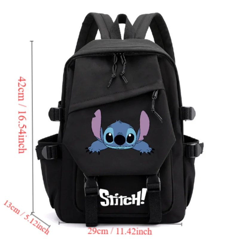 New Disney Starry Stitch Stitch backpack for women's backpacks and backpacks