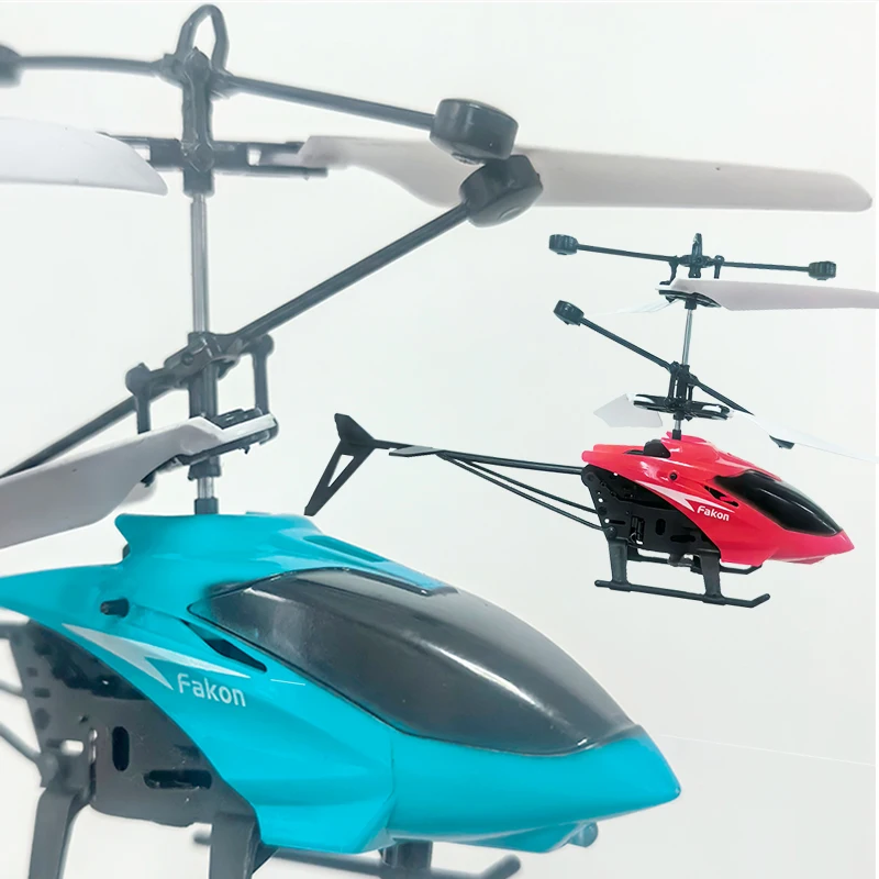 Mini Drone Rechargeable Mini RC Drone Remote Safe Fall-resistant RC Helicopters Drone Children Toys（No Remote Control Battery