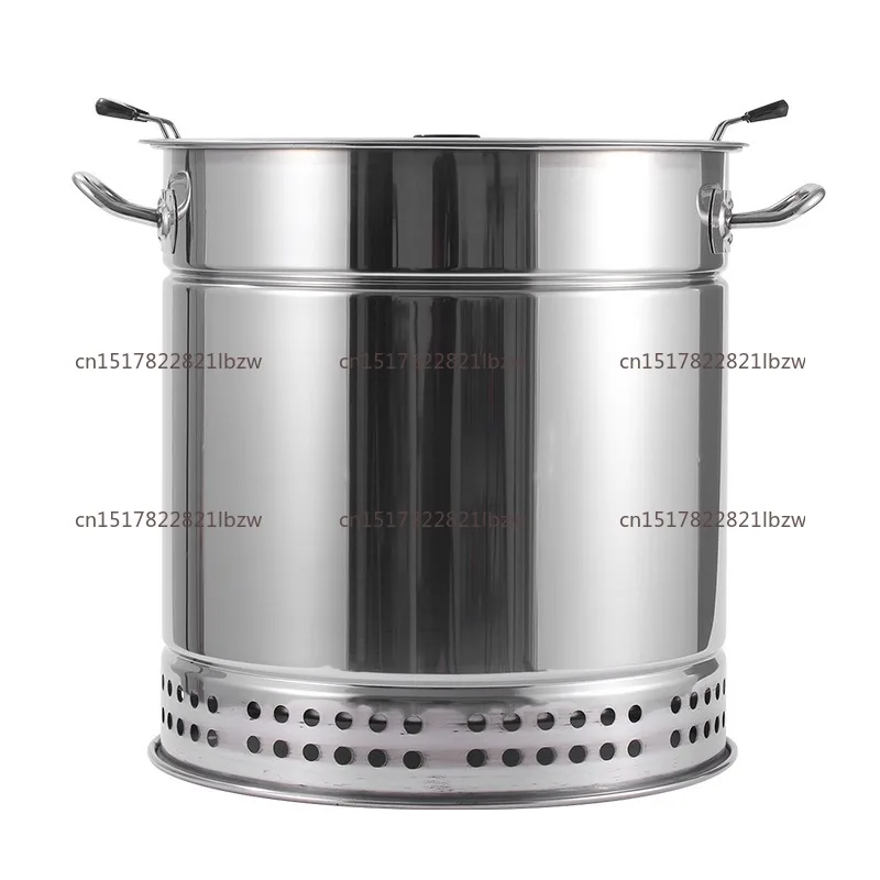 Commercial Stainless Steel Smoke Free Hanging Roaster Oven for Whole Chicken Duck Goose Lamb Leg