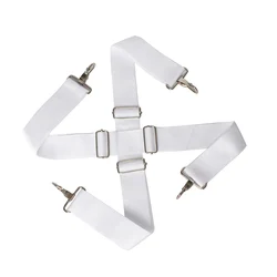 Snare Drum Strap Adjustable Nylon Oxford Marching Drum Shoulder Belt High Quality Percussion Instrument Accessories Tools