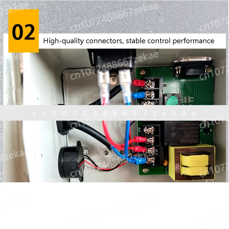 220 فولت هوبر محمل وحدة تغذية تلقائية التلقائي البلاستيك الجسيمات فراغ آلة التغذية 300 كجم/ساعة 7.5L لآلة قولبة الحقن #5