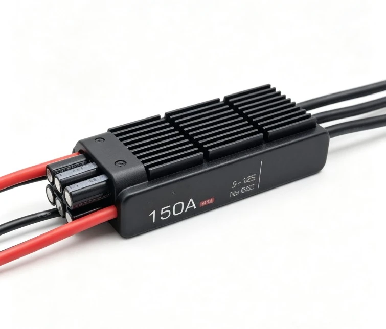 150A ESC 5-12S HV Electronic Speed Controller RC Aircraft Helicopter JP EDF Motor Hobby Model Brushless Power System