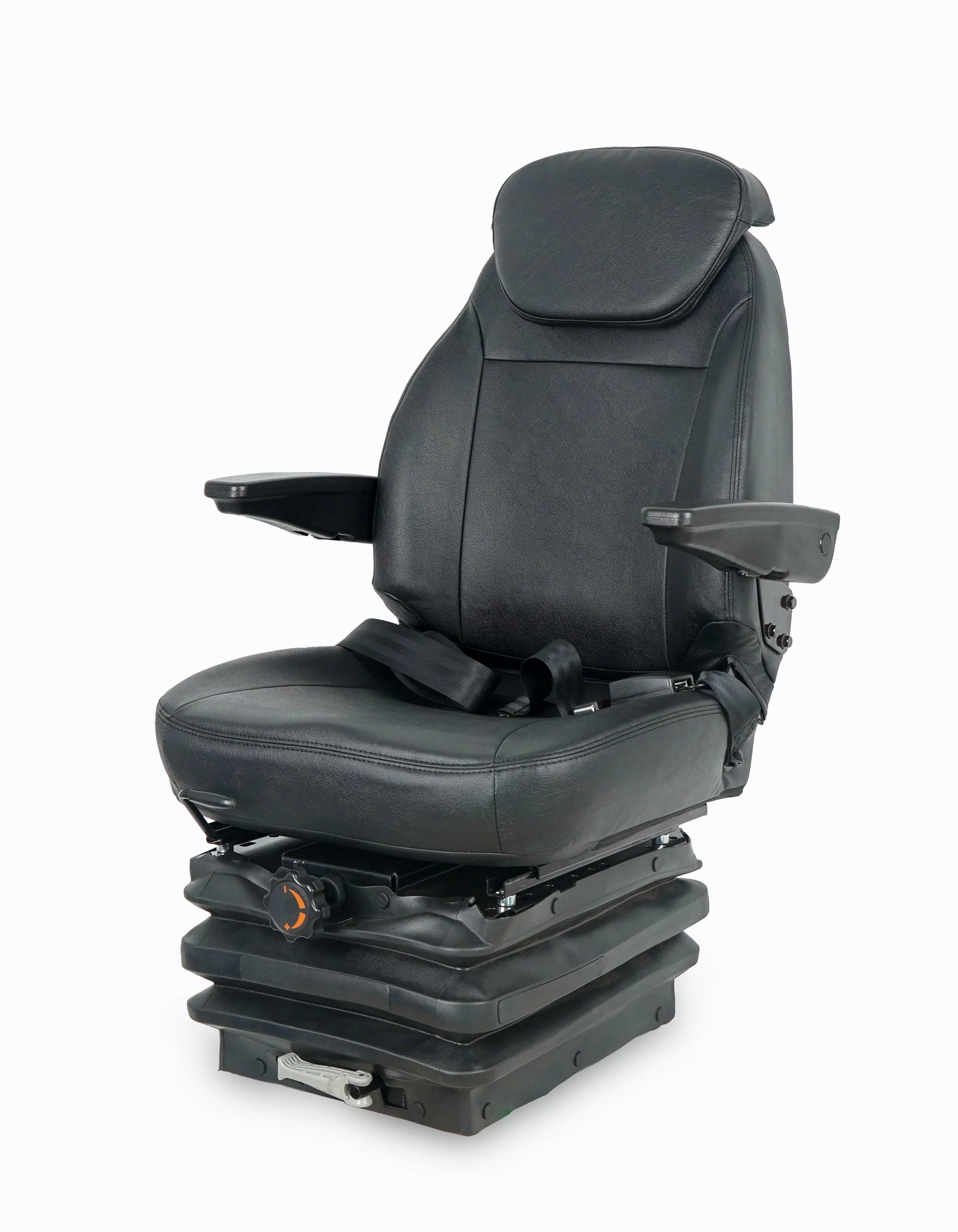 

Роскошное водонепроницаемое сиденье-пьедестал для лодки 12В, черное, из ПВХ или ткани, с амортизацией, KL Seating, для нагрузки 50-130 кг