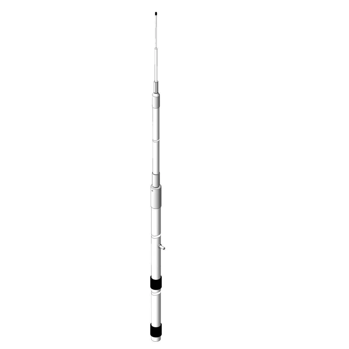 

Marine and Land Based HF/SSB Antenna KUM803