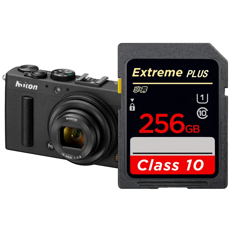 Gorąca sprzedaż karta pamięci SD 32 GB 16 GB 8 GB 128 GB karta SD 64 GB karta Flash do aparatu cyfrowego kamera DV