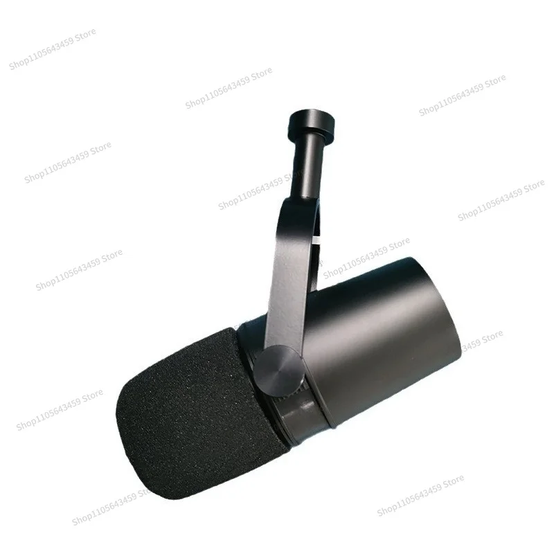 For MV7X Wired Microphone Hosting Speech Game Commentary Computer Radio Live Dynamic Microphone