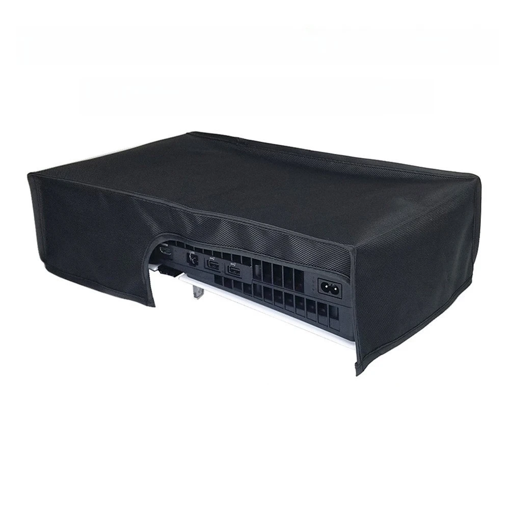 Dust Protection Cover Gaming Console Protector Oxford Cloth Material Precise Dimensions Fit Snug Fitting Design