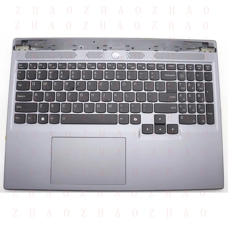 L+ for Legion Slim 5 16AHP9 83DH 16ARP9 83EX Palmrest Upper Case US RGB Backlit KB