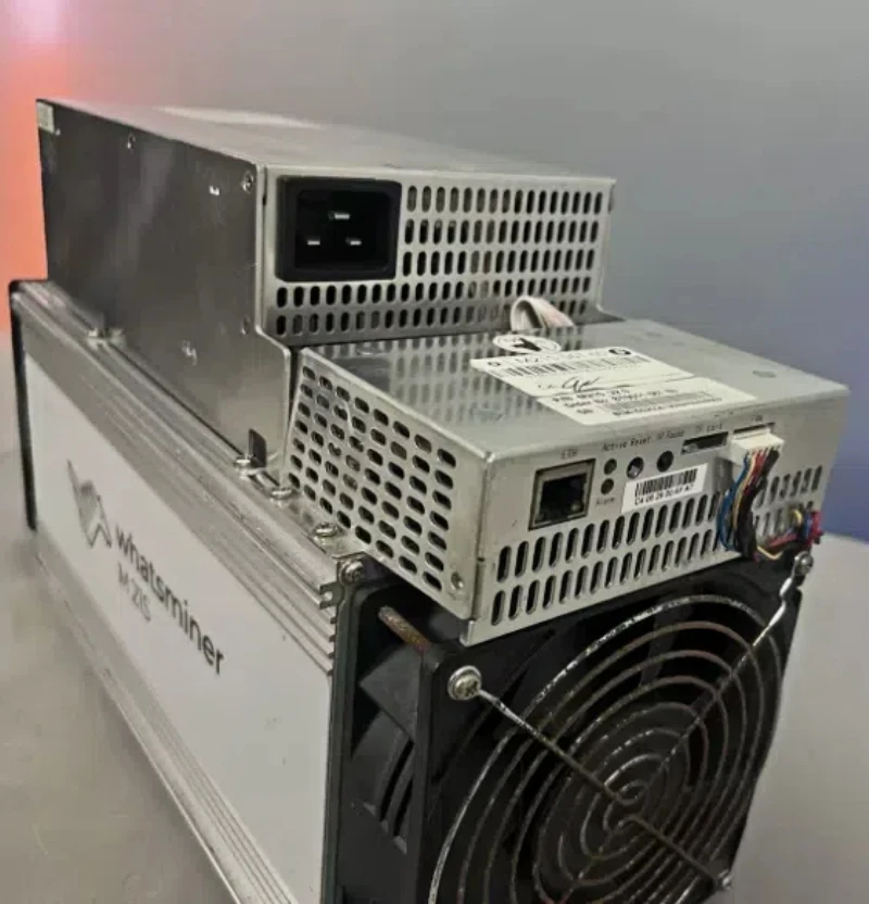 Used WhatsMiner M21S 58TH/S Bitcoin ASIC Miner Mining Machine BTC mining machine