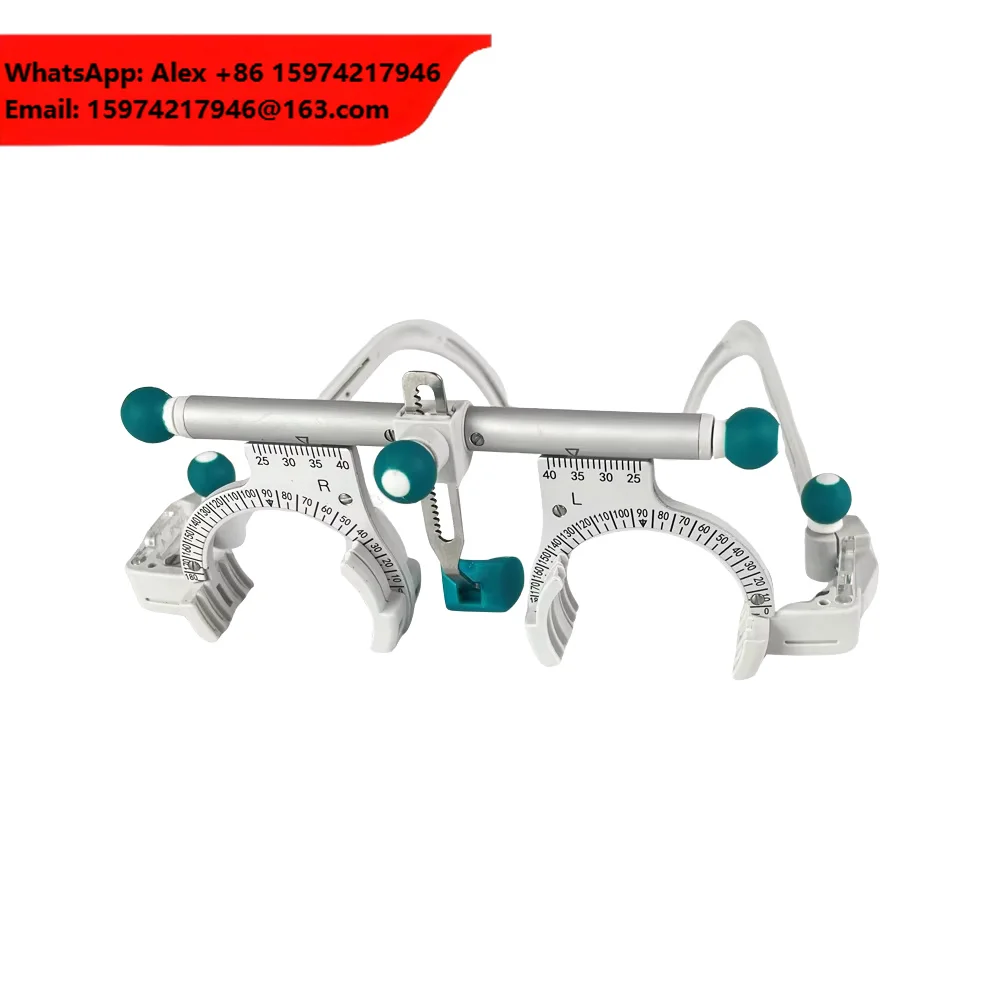 High Quality Optometry Instrument PD Adjustable Universal Trial Frame UTF-T4880J