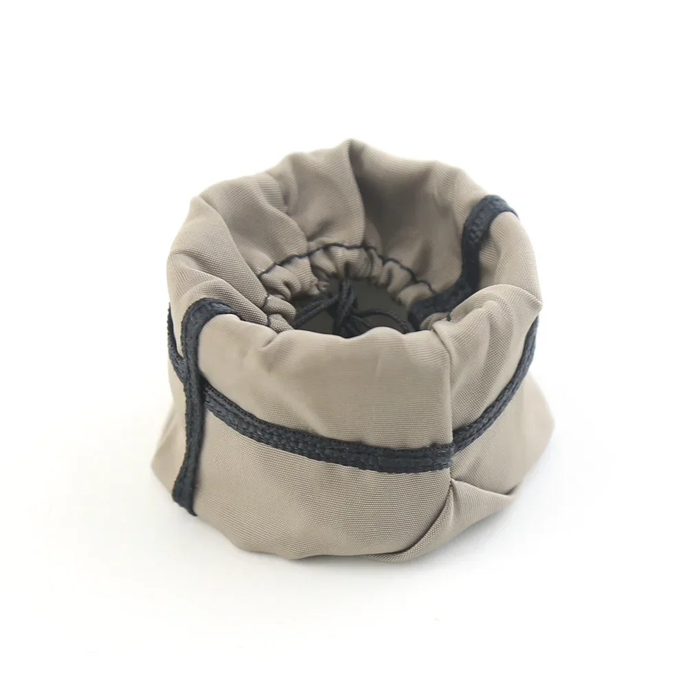 Modelli Mini Pot Bags portapacchi Replica Rc Scene Ornaments per 1/10 RC Crawler Car Traxxas TRX4 Defender RC4WD parti fai da te