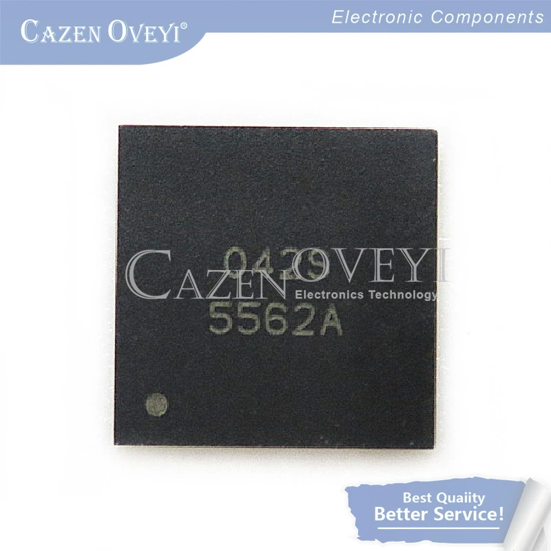 5pcs/lot 5562A G5562A SM4108 4108 RT8537GQW 0J 0J6 0J7 0J8 MP2611DL MP2611 QFN