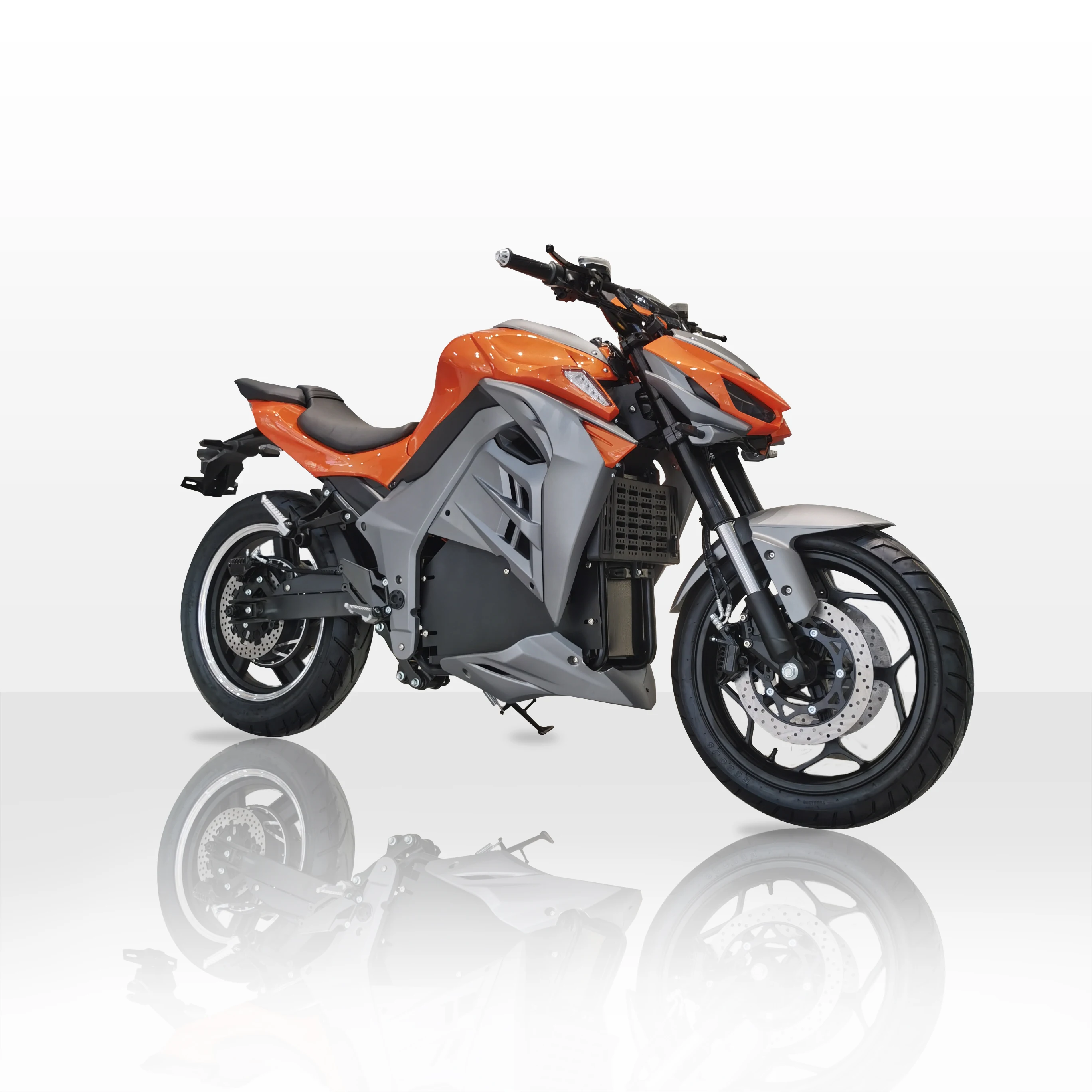Luyuan Popular Racing Z1000 Model Off-road Electric Motorcycle 145KM/H Fast Cruiser Motorcycles