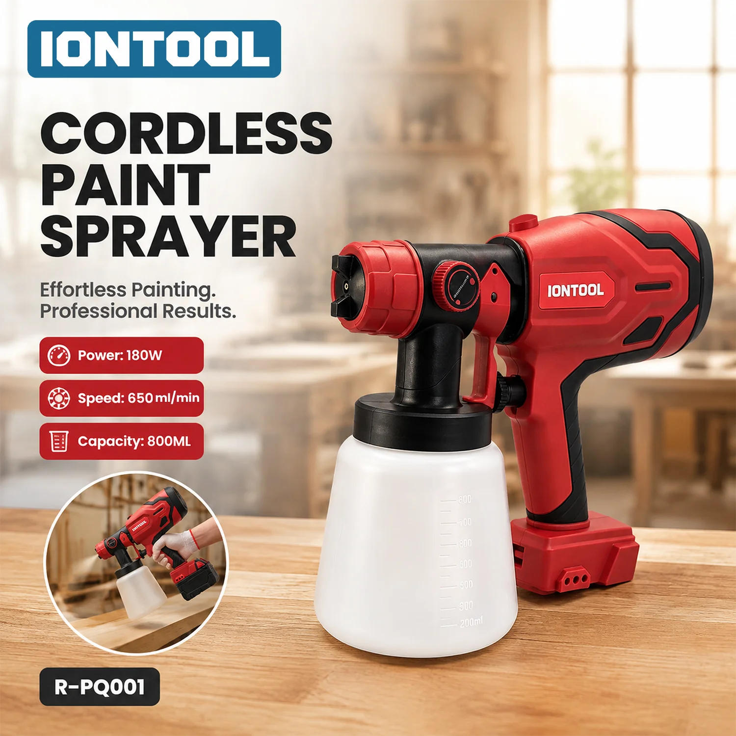 iontool-durable-red-cordless-spray-gun-800ml-tank-for-industrial-grade-machinery-and-steel-framework-anti-corrosion-coating