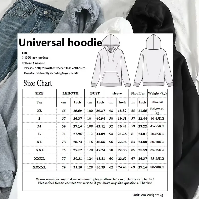 Japanese Anime Demon Slayer Plus Size Hoodie Women Sweatshirts Kamado Nezuko Print Hooded Harajuku Girl And Boy Casual Pullover