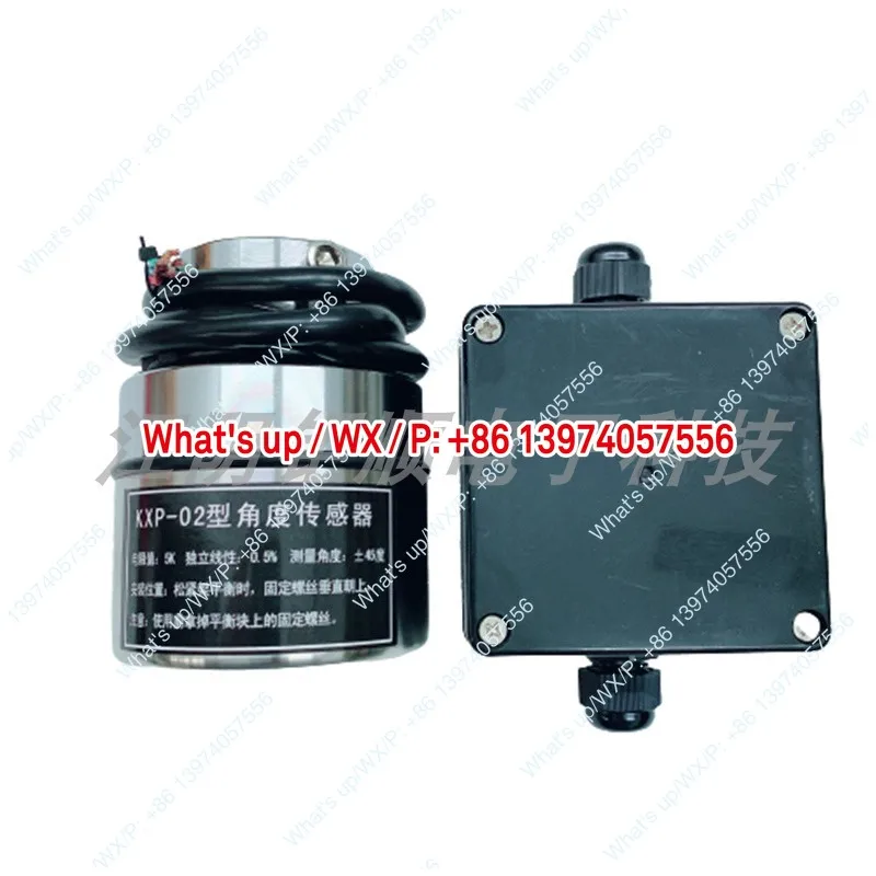 KXP-02 Angle Sensor, Washing Machine, Rolling Car Dyeing and Finishing Shaft Head Resistance Angular Displacement