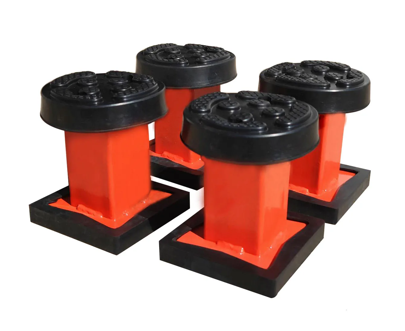 Height Adaptors Is Suitable For Vehicles With Large Gor Vehicles With Large Ground Clearance Quick Car Lift Height Adaptors