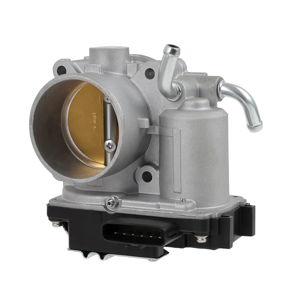Electronic Throttle Body 1450A101 1450A195 For Mitsubishi Lancer Outlander ASX RVR Delica D5 4B11 4B12 2.0L 2.4L Throttle Valve