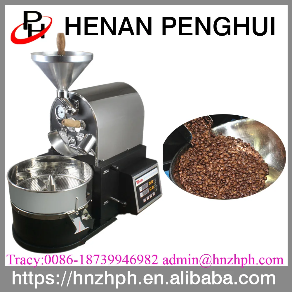 Hot Sale Made in China Coffee Roaster Roasting Machine for Coffee