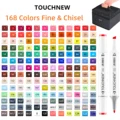 Fine-Chisel 168Pcs