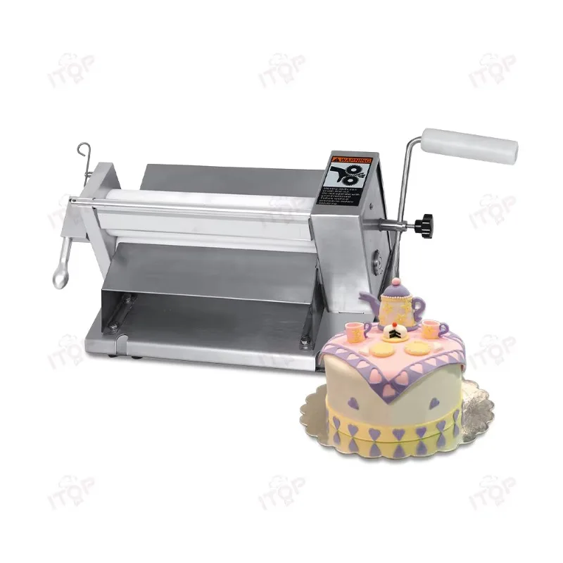 Professional Bakery Dough Sheeter Press  High Efficiency Pastry Rolling Flattening Equipment for Bread Pastry Making