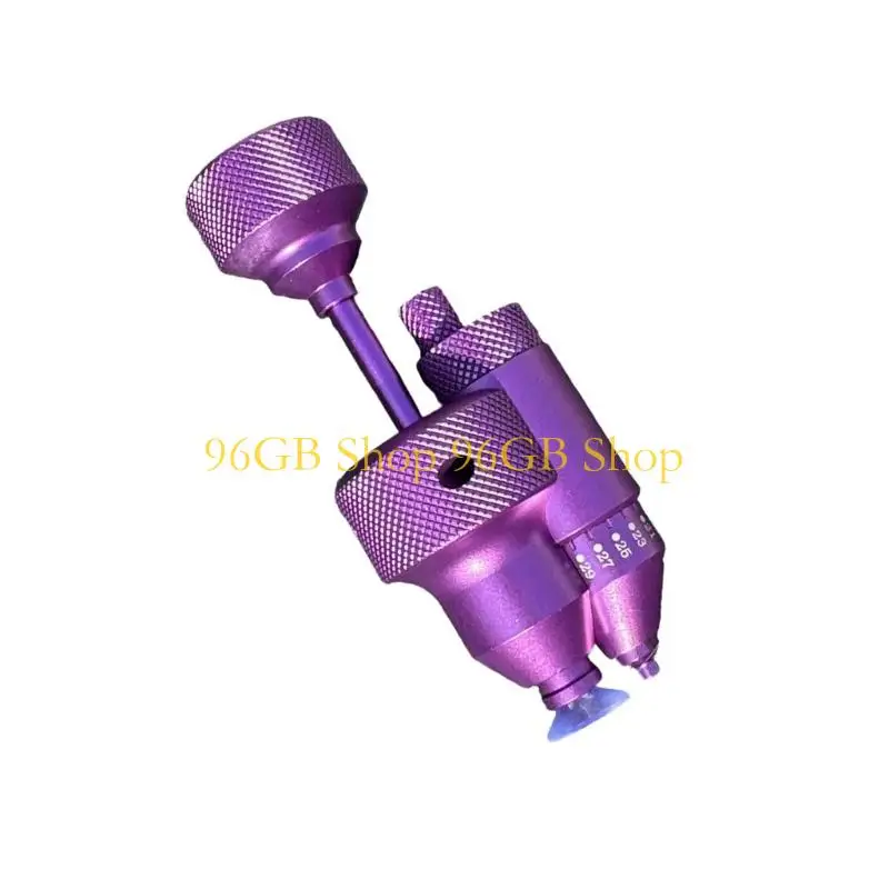 96GB Sturdy Metal Vehicle Hole For Workshop And Home Projects