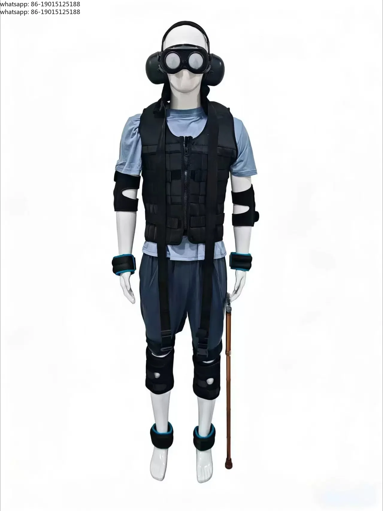 

The Elderly Experience Device, Simulates Teaching Aids for The Elderly, Experience Clothes