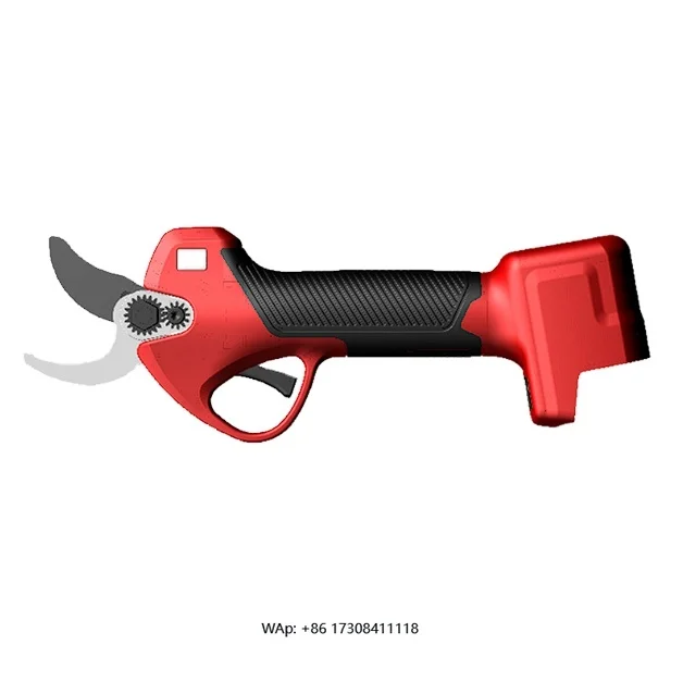Efficient Gardening Tools for Precision Cutting Electric Pruner Shears and Battery Pruner