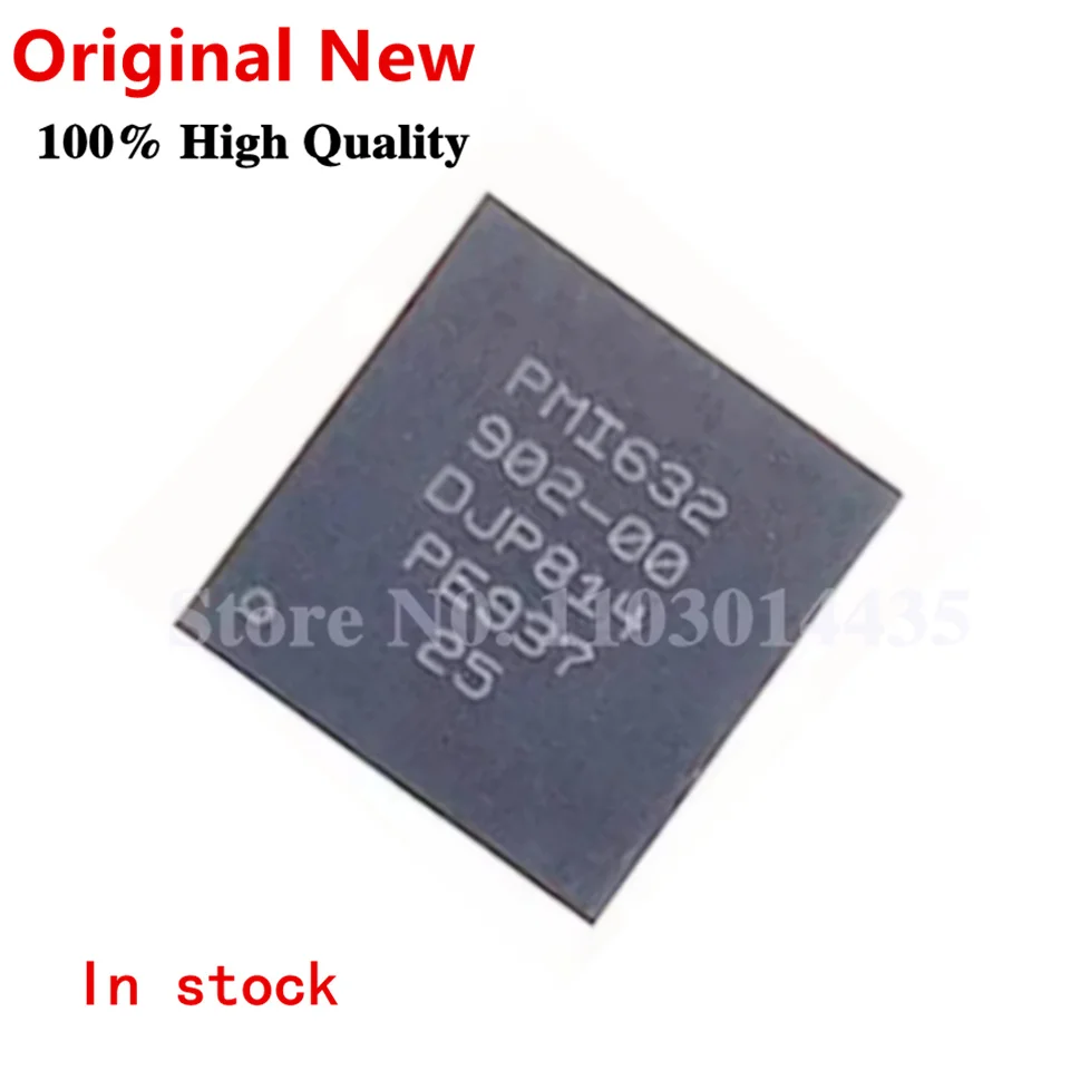 1-10pcs New Original PMI632-902-00 PMi632-902-00 PMi632 902 00 IC Chipset
