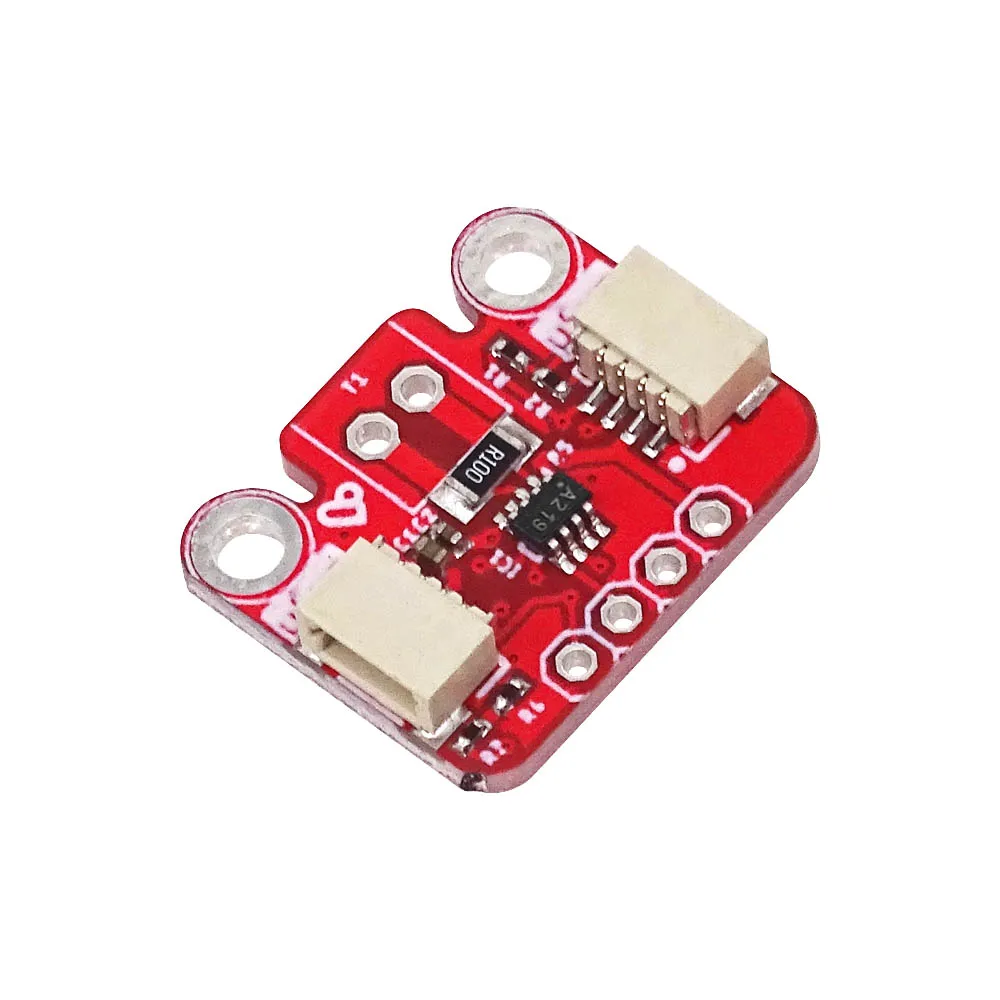 INA219 dwukierunkowy moduł czujnika zasilania prądem stałym DIY 3.3V-5V IIC I2C moduł czujnika monitorowania mocy