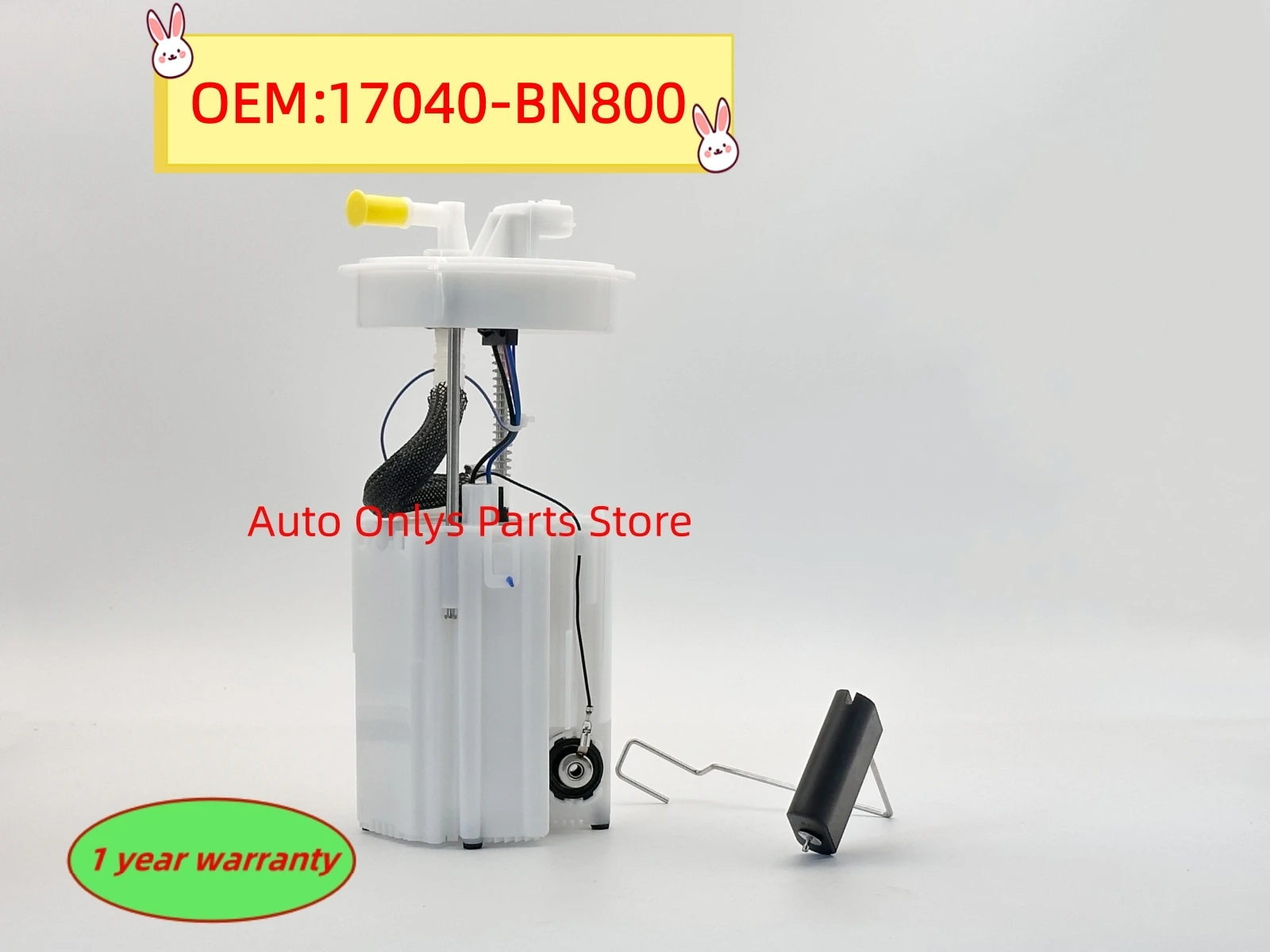 

1pc 17040-BN800 Fuel Pump Assembly Fit For Nissan Altima E8496M 170408J100 170408J005 170408J000 170408J105 17040-AV710