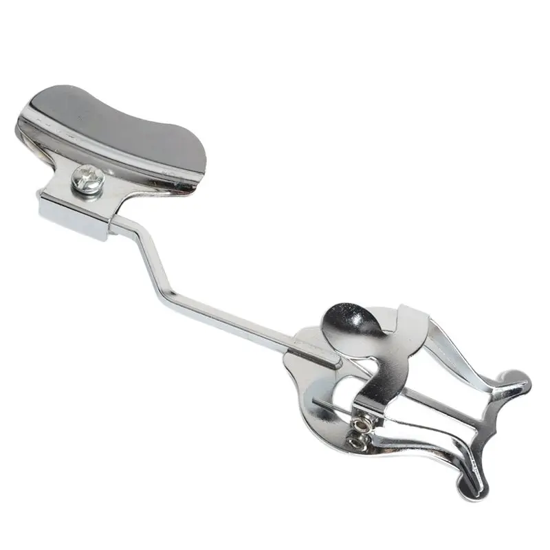 【BIG SALE】6X Trumpet Sheet Music Clip Lyre Sheet Music Clamp-On Holder Metal Plating For Trumpet Trombone Tool