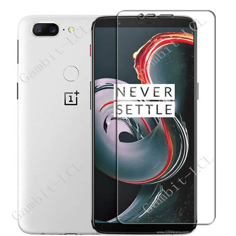 2PCS FOR OnePlus 5T 6.01