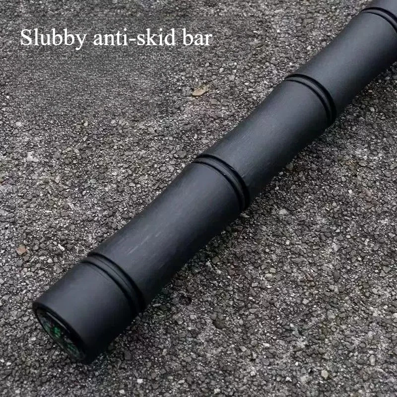 Engineers shovel manganese steel thickened multifunctional car shovel fishing camping shovel.